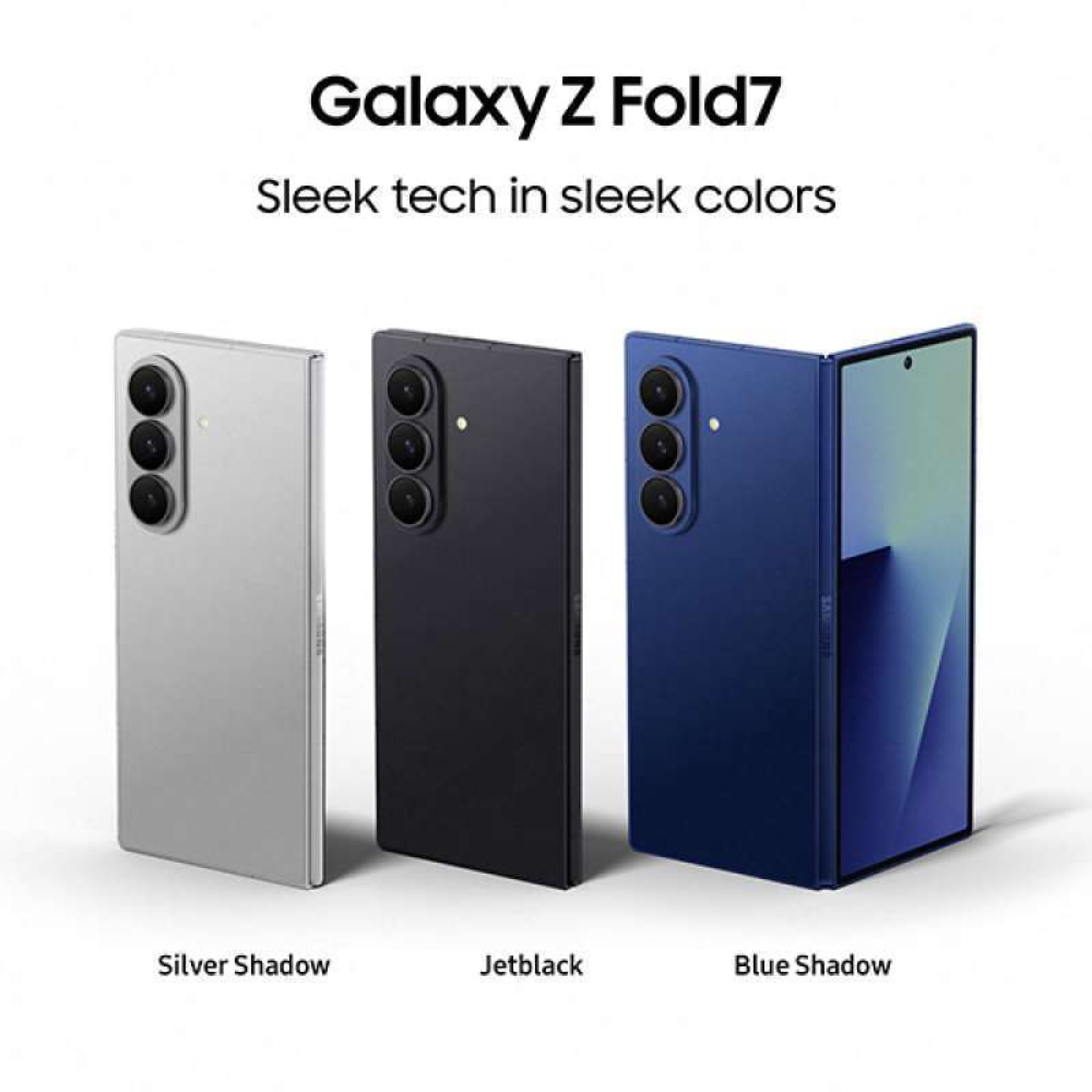 Samsung Z Fold7 5G