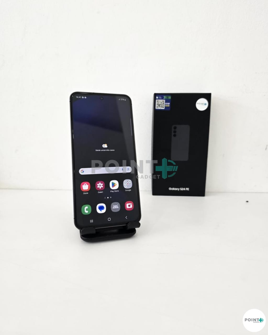 Samsung S24 FE 5G | 