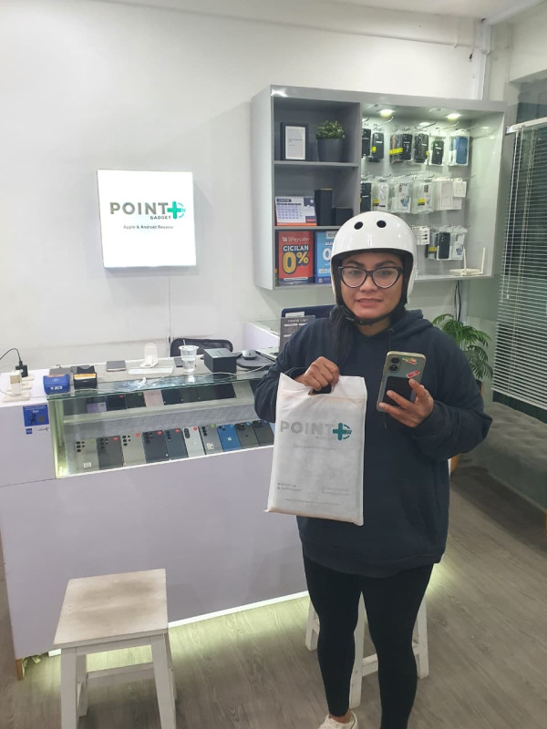 Customer Review #2
