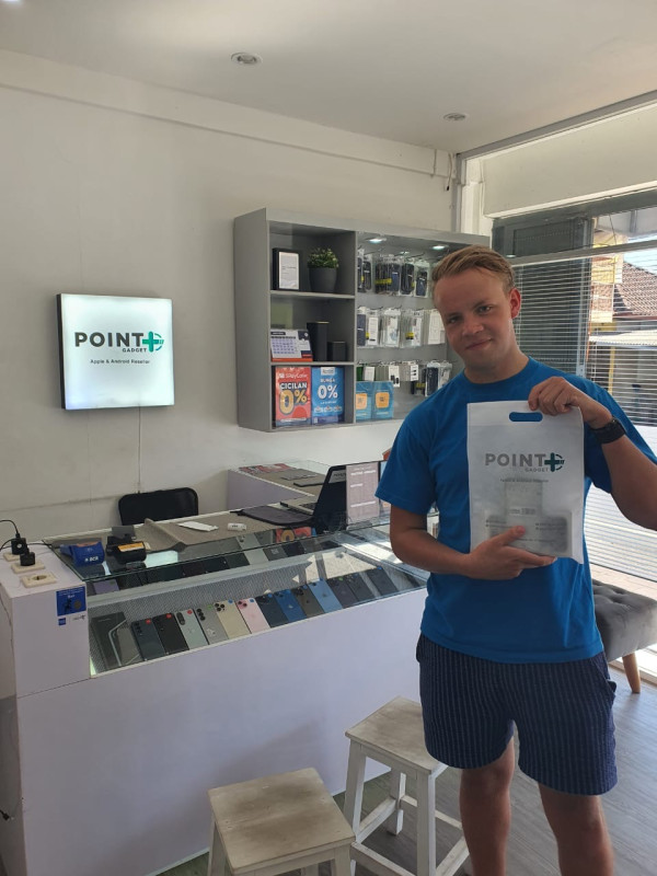 Customer Review #7